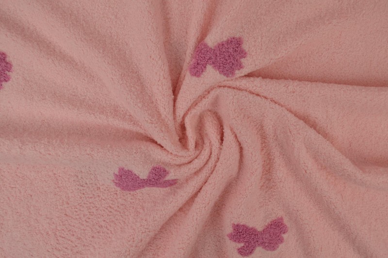 Bestickter Teddyfrottee variante 04-04