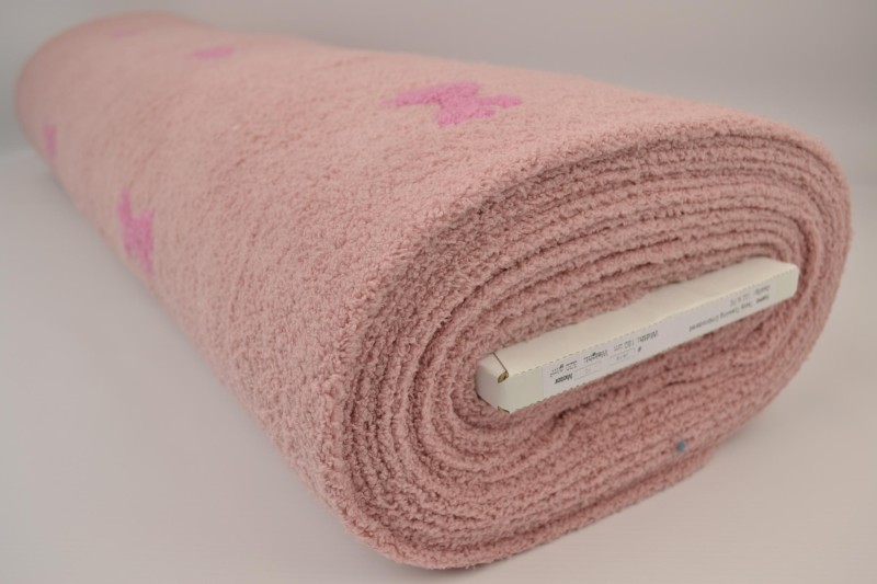 Bestickter Teddyfrottee variante 04-19, Rolle