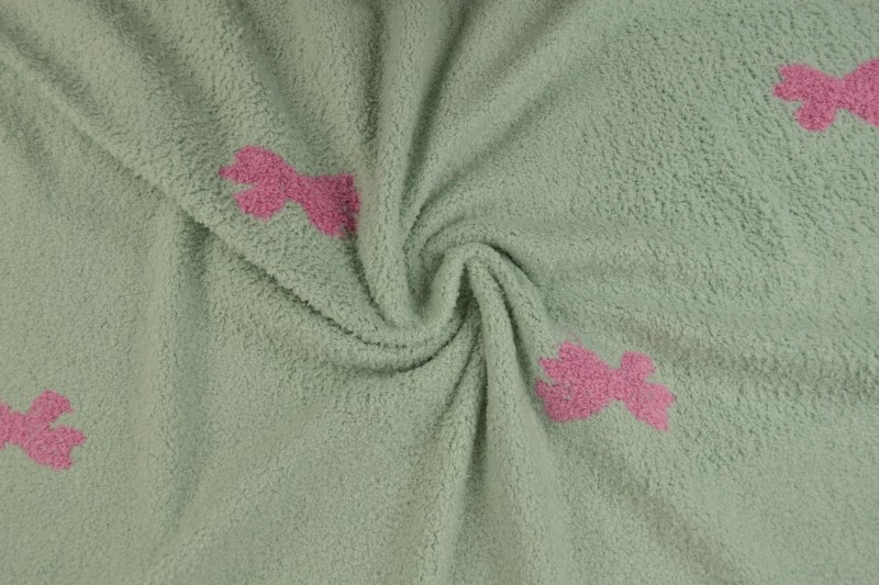 Bestickter Teddyfrottee variante 04-34