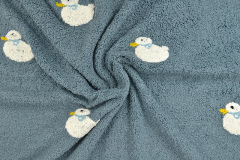 Bestickter Teddyfrottee variante 05-138