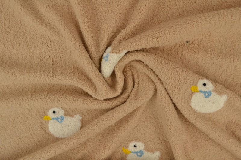 Bestickter Teddyfrottee variante 05-39