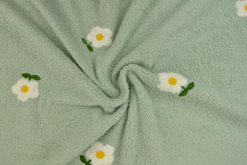 Bestickter Teddyfrottee variante 06-34