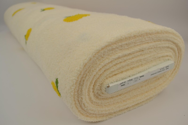 Bestickter Teddyfrottee variante 07-22, Rolle