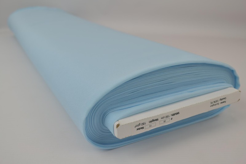 Terlenka Allround babyblau, Rolle