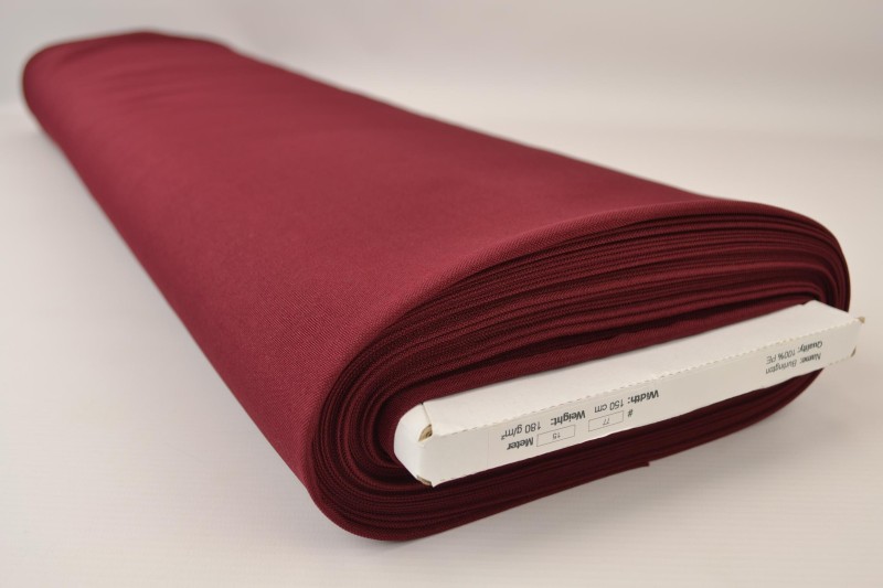 Terlenka Allround bordeauxrot, Rolle