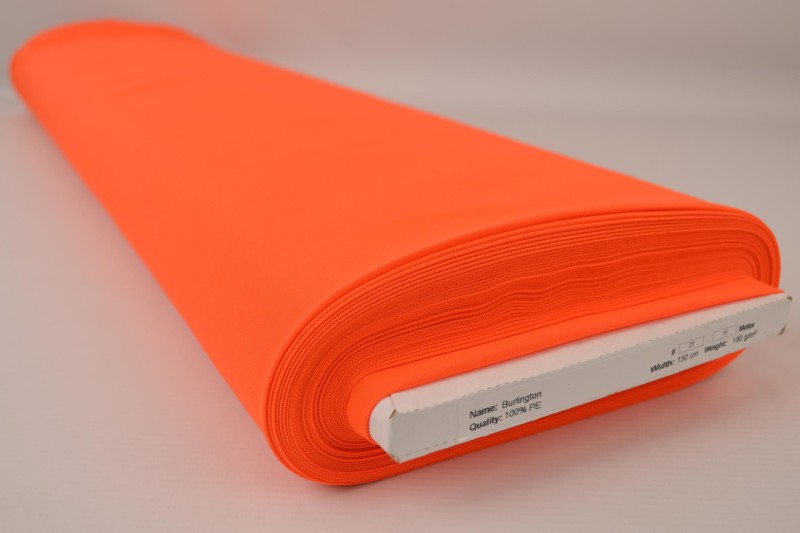 Terlenka Allround orange dunkel, Rolle