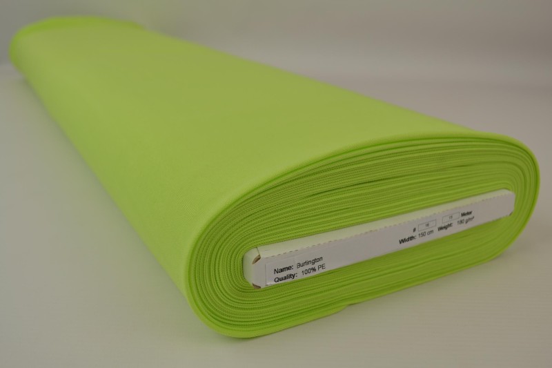 Terlenka Allround grün citron, Rolle