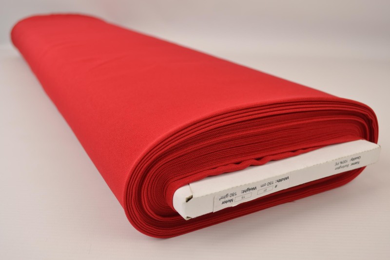 Terlenka Allround rot, Rolle