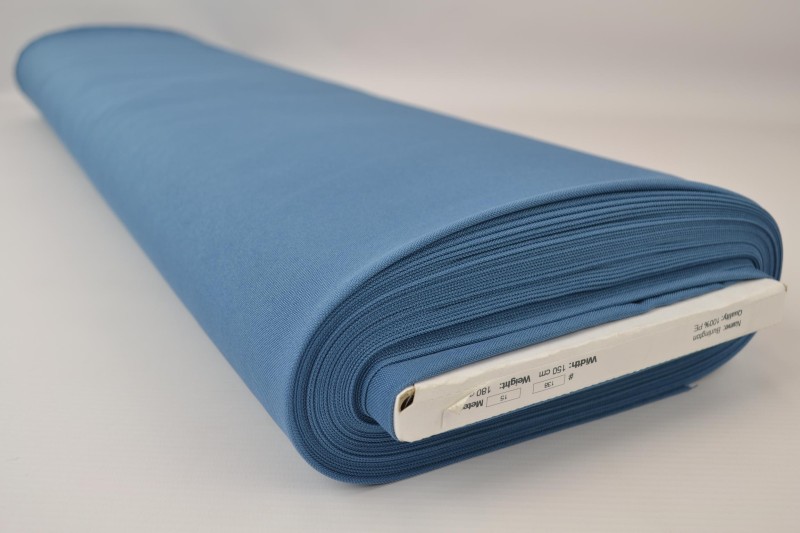 Terlenka Allround stahlblau, Rolle