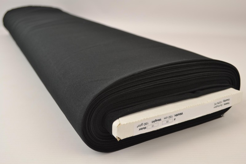 Terlenka Allround schwarz, Rolle