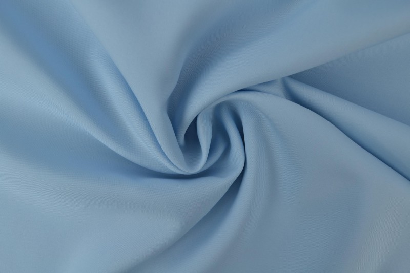Terlenka FR terlenka ignifuge 300 cm breit, hellblau