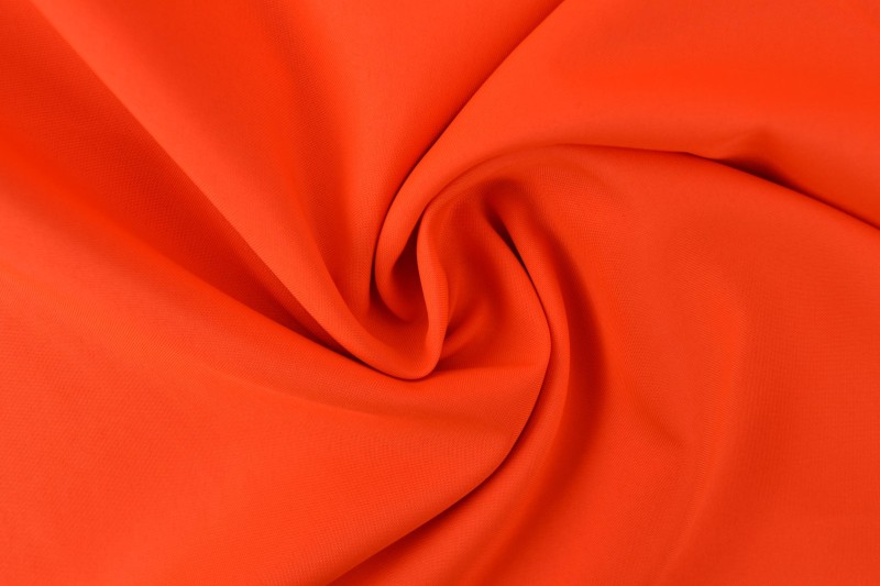 Terlenka FR terlenka ignifuge 300 cm breit, orange