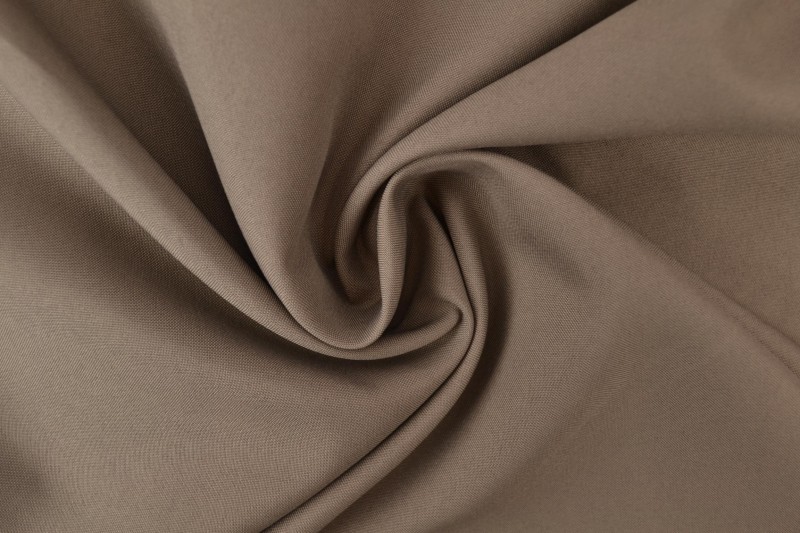 Terlenka FR terlenka ignifuge 300 cm breit, taupe