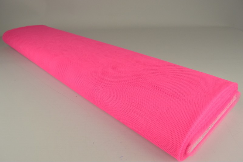 Steifer Tüll fuchsia, Rolle