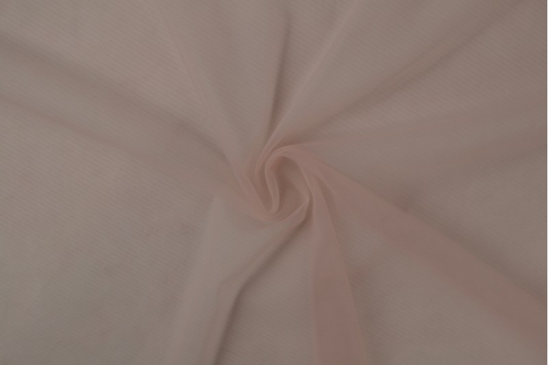 Weicher Tüll (Tüll aus mariée) vieux rosa (19), Rolle