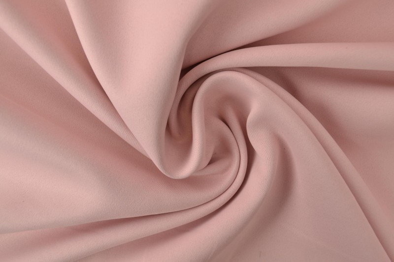 Uni-Verdunkelungsstoff Stoff occultant vieux rosa