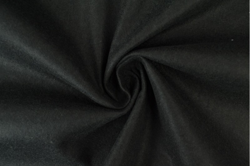 Filz 1mm feutrine 1 mm anthrazit