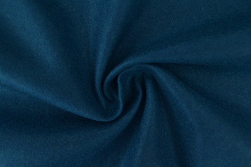 Filz 1mm feutrine 1 mm dunkelpetrol
