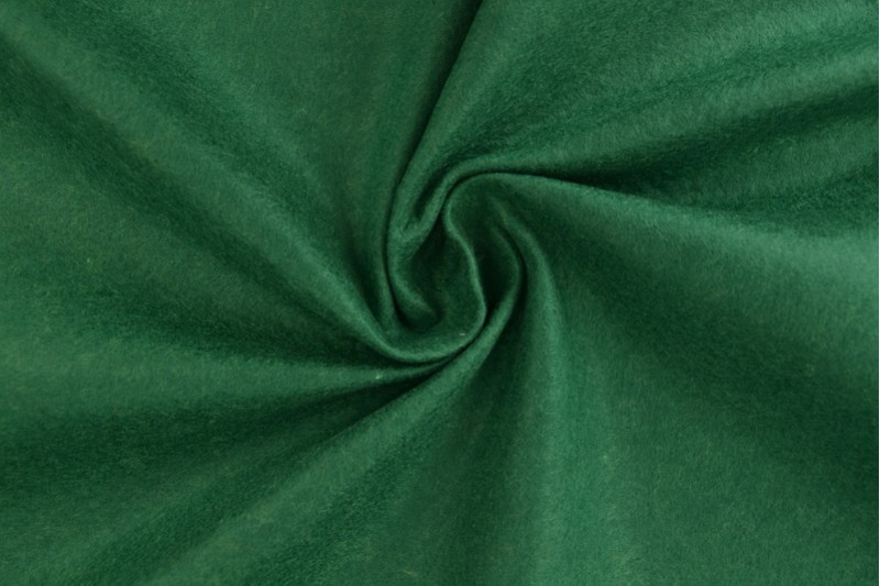 Filz 1mm feutrine 1 mm dunkelgrün