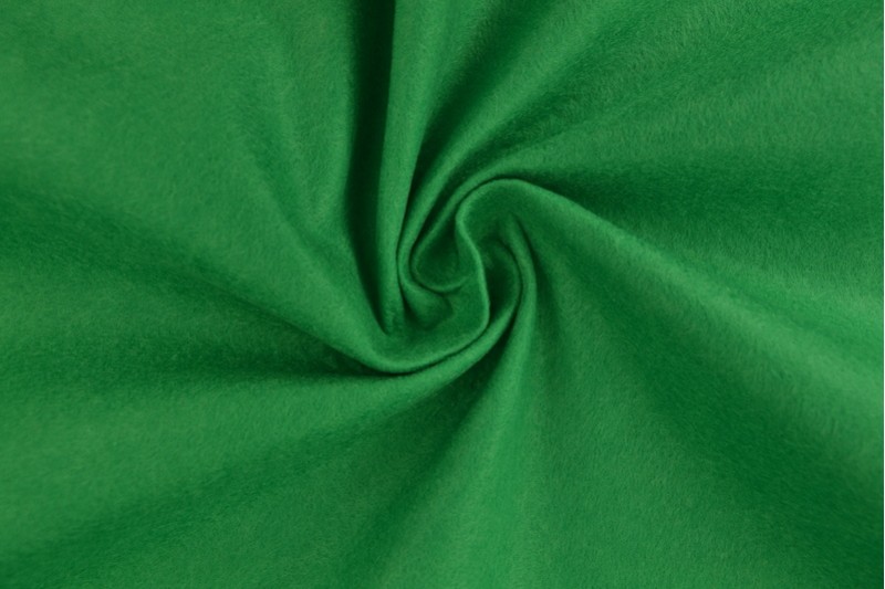 Filz 1mm feutrine 1 mm grün