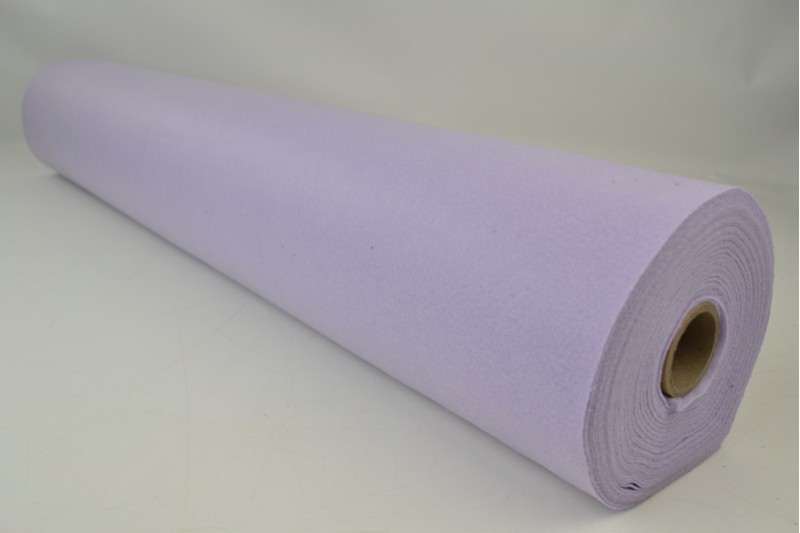Filz 1mm feutrine 1 mm lavendel, Rolle