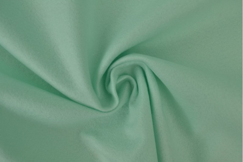 Filz 1mm feutrine 1 mm hellmint