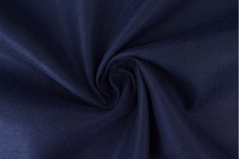 Filz 1mm feutrine 1 mm marine