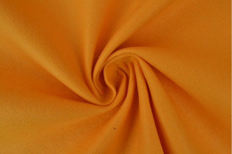 Filz 1mm feutrine 1 mm ocker