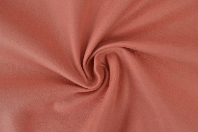 Filz 1mm feutrine 1 mm vieux rosa