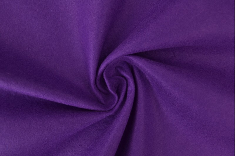 Filz 1mm feutrine 1 mm violettt