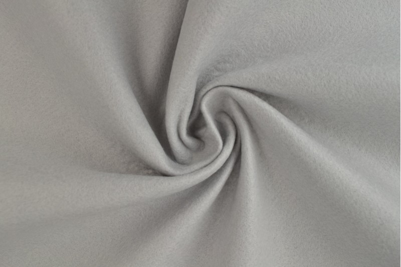 Filz 1mm feutrine 1 mm silbergrau