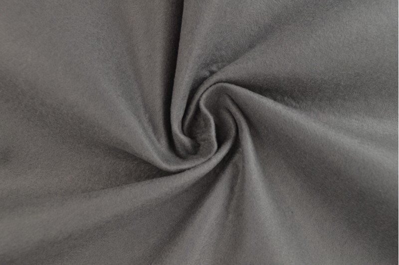 Filz 1mm feutrine 1 mm dunkelgrau