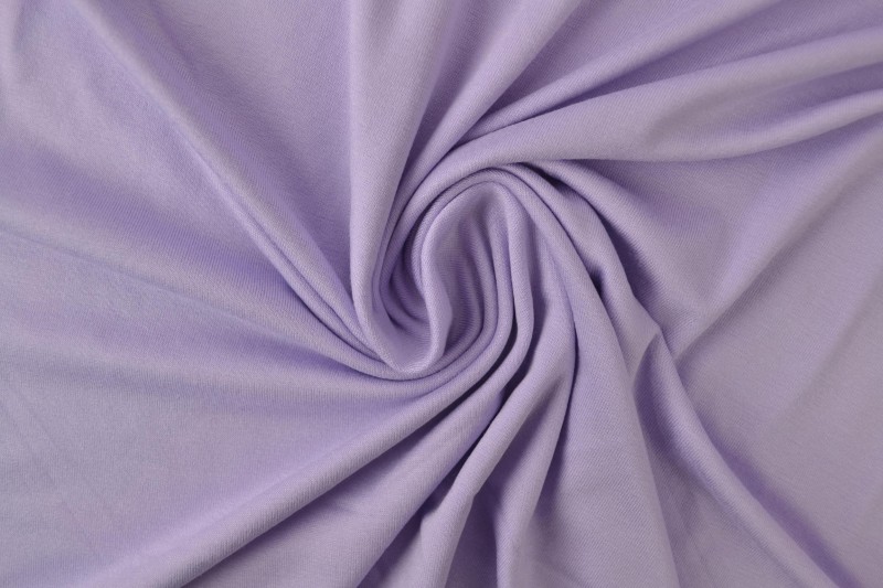 Viskose-Jersey lavendel