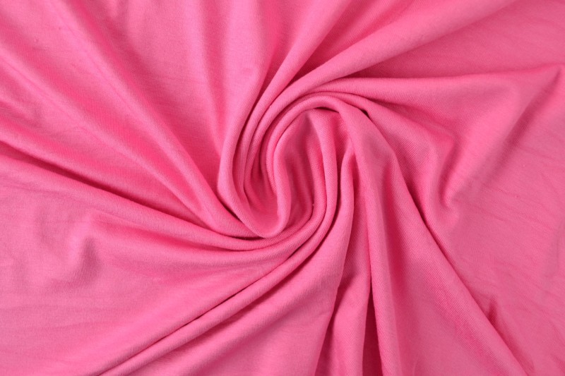 Viskose-Jersey rosa