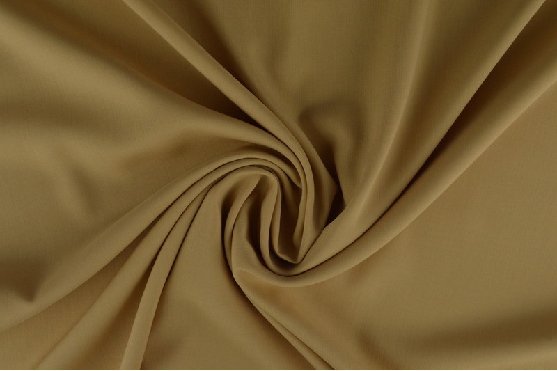 Uni-Viskose Viskose beige