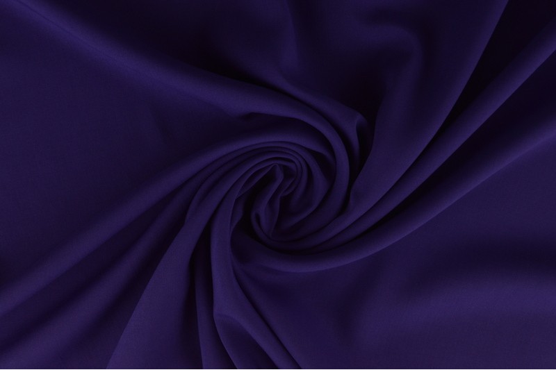Uni-Viskose Viskose violettt
