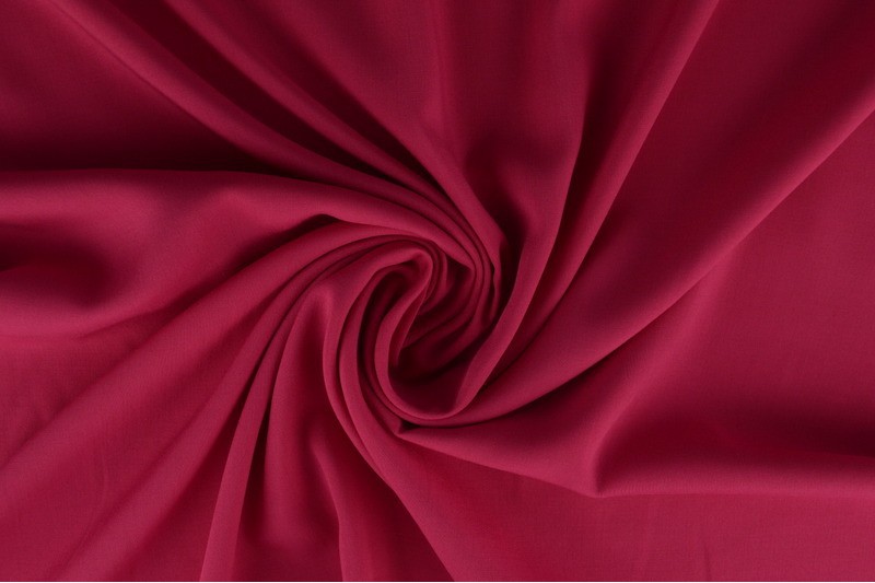 Uni-Viskose Viskose rosa