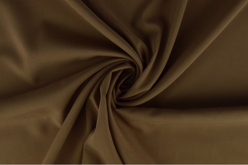 Uni-Viskose Viskose taupe