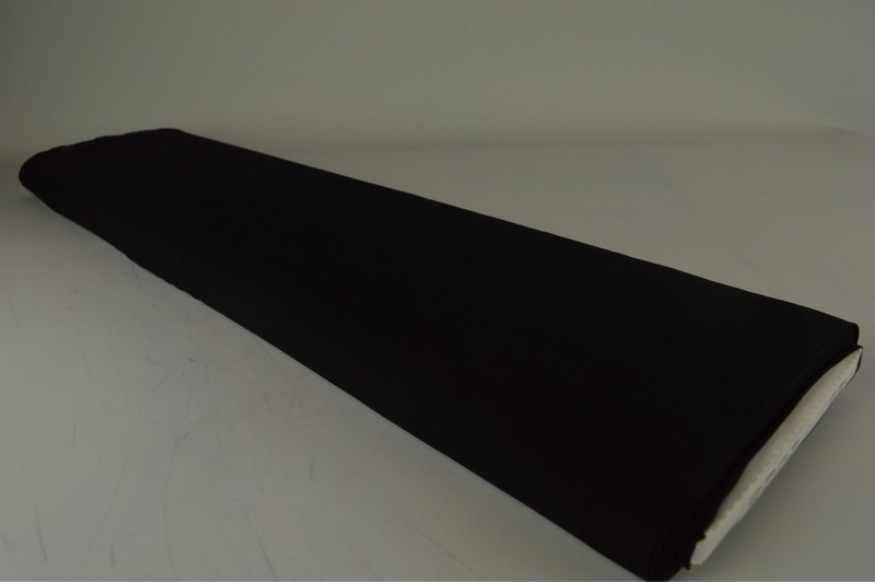 Uni-Viskose Viskose schwarz, Rolle