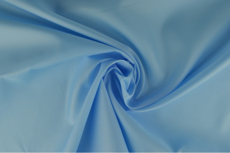 Uni-Futter Futter babyblau