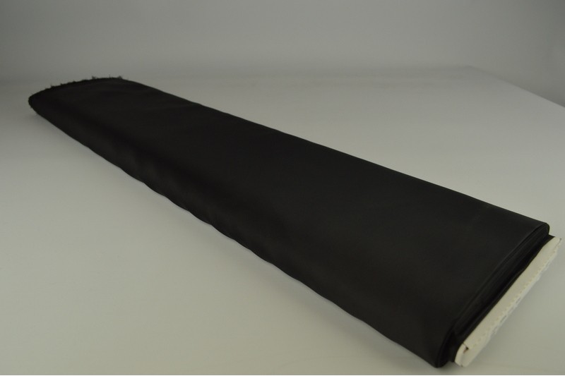 Uni-Futter Futter schwarz, Rolle