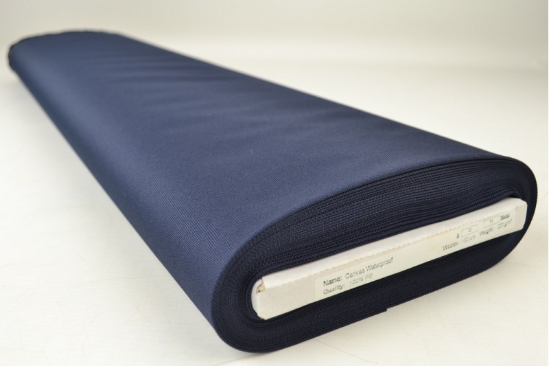 Wasserdichter Canvas canevas wasserdicht marine, Rolle