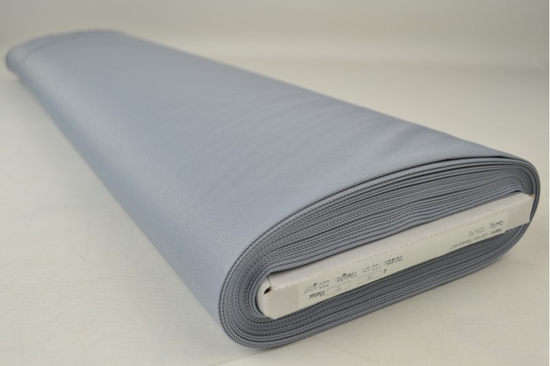 Wasserdichter Canvas canevas wasserdicht silbergrau, Rolle