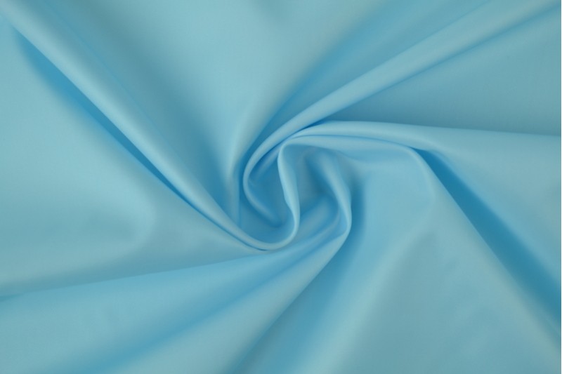 Wasserdichtes Futter Stoff babyblau