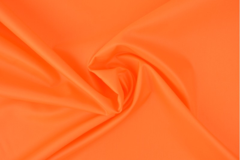 Wasserdichtes Futter Stoff orange