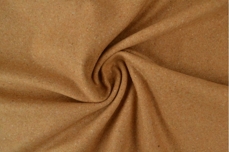 Wolle 380 g/m² beige