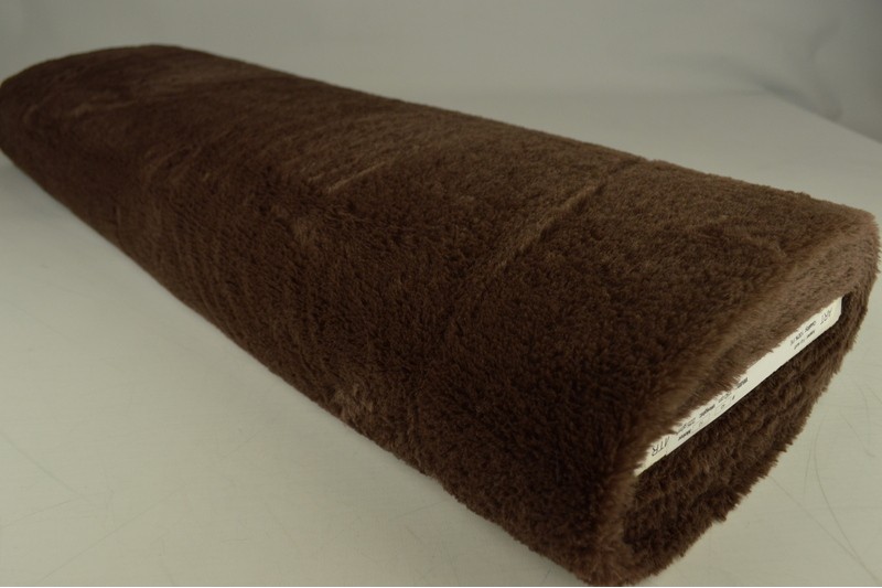 Weiches Fell braun, Rolle