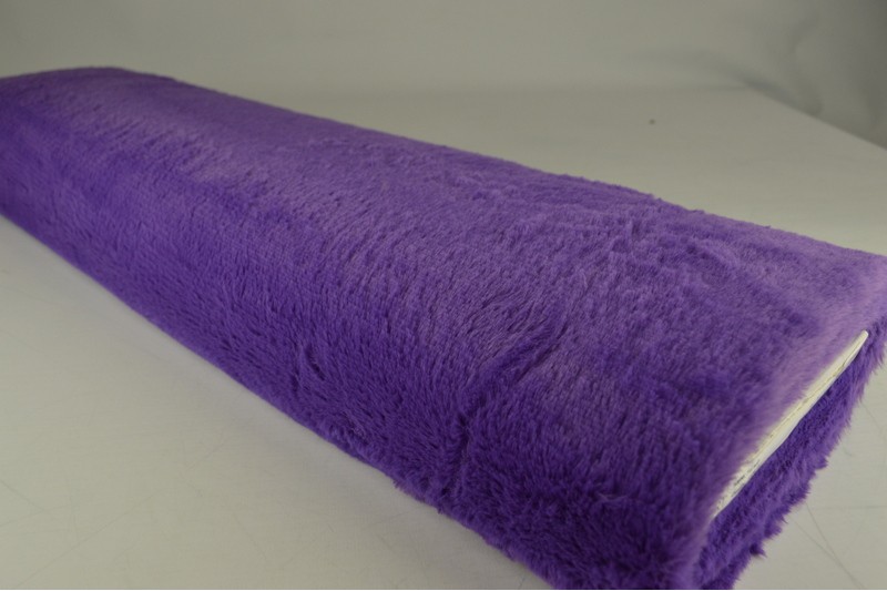 Weiches Fell violettt, Rolle