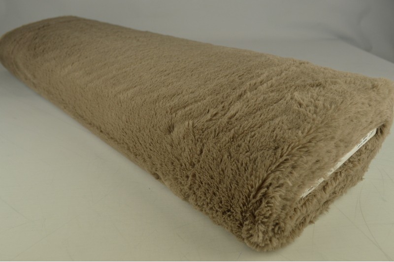 Weiches Fell taupe, Rolle
